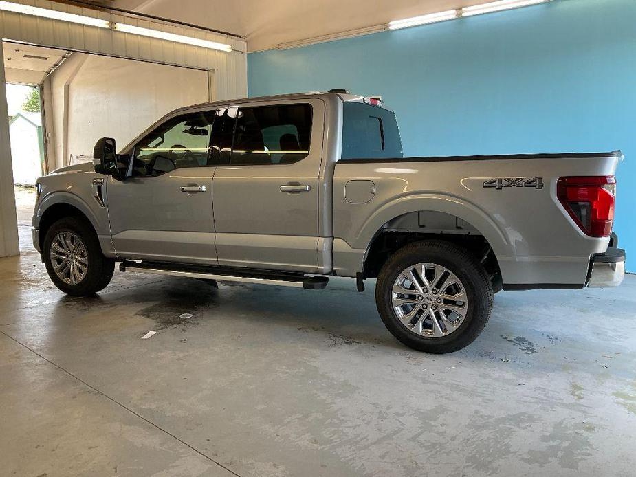 new 2024 Ford F-150 car, priced at $57,864