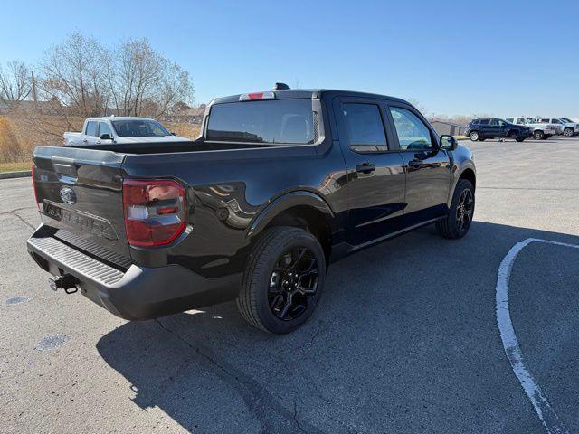 new 2025 Ford Maverick car, priced at $35,200