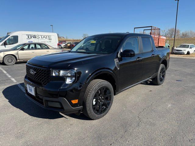 new 2025 Ford Maverick car, priced at $35,200