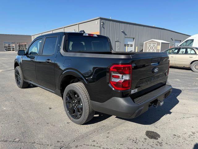 new 2025 Ford Maverick car, priced at $35,200