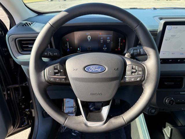 new 2025 Ford Maverick car, priced at $35,200