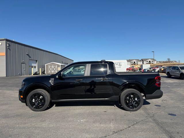 new 2025 Ford Maverick car, priced at $35,200