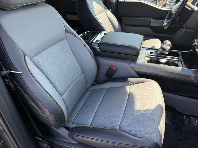 new 2025 Ford F-150 car, priced at $73,186
