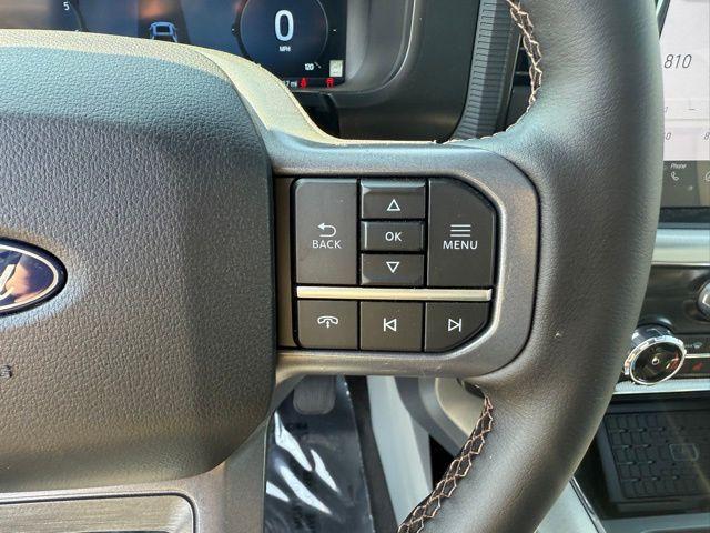 new 2025 Ford F-150 car, priced at $73,186