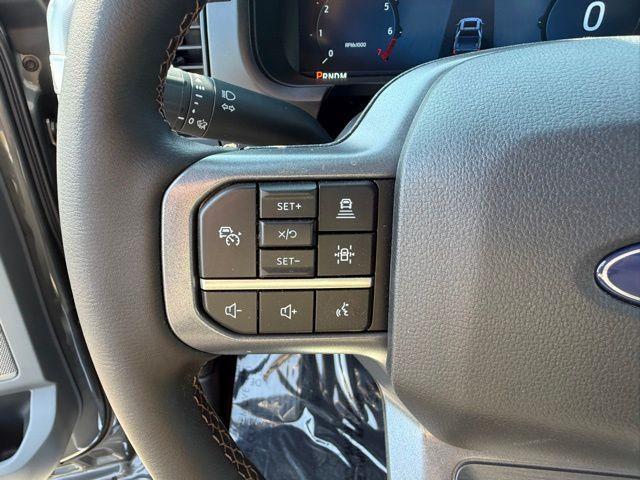 new 2025 Ford F-150 car, priced at $73,186