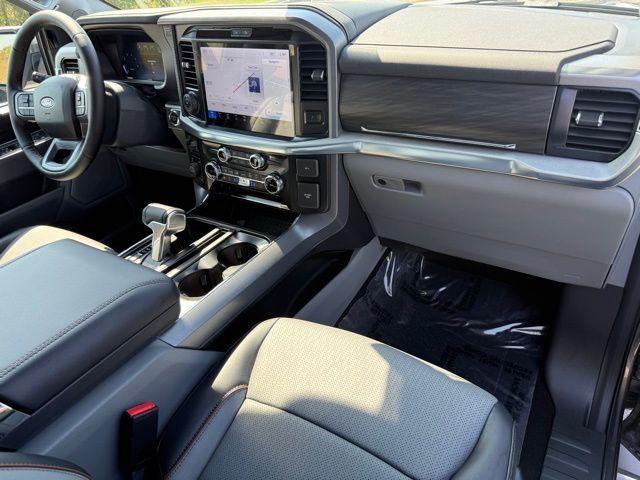 new 2025 Ford F-150 car, priced at $73,186