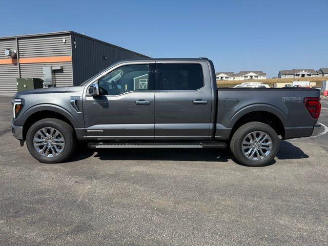 new 2025 Ford F-150 car, priced at $73,186