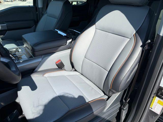 new 2025 Ford F-150 car, priced at $73,186