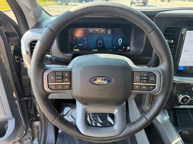 new 2025 Ford F-150 car, priced at $73,186