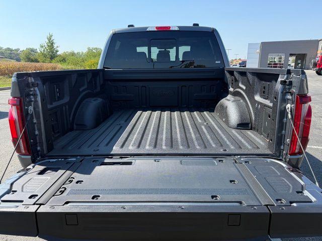 new 2025 Ford F-150 car, priced at $73,186