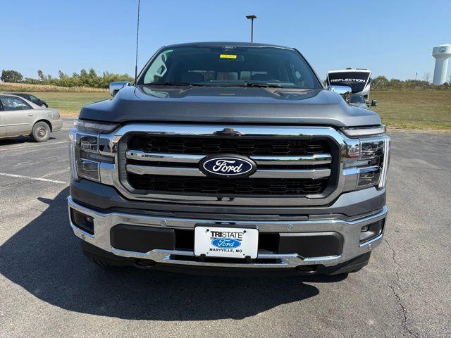 new 2025 Ford F-150 car, priced at $73,186