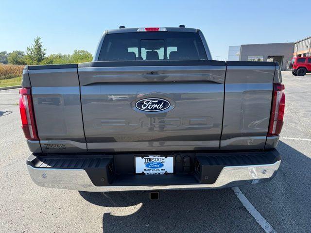 new 2025 Ford F-150 car, priced at $73,186