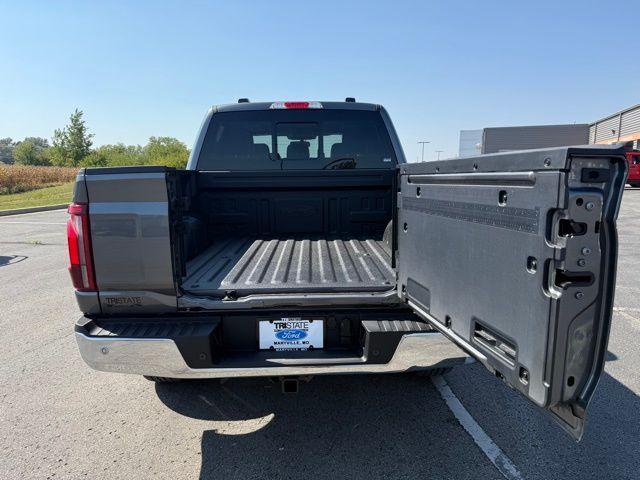 new 2025 Ford F-150 car, priced at $73,186