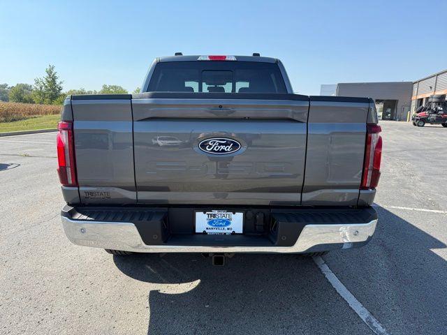 new 2025 Ford F-150 car, priced at $73,186