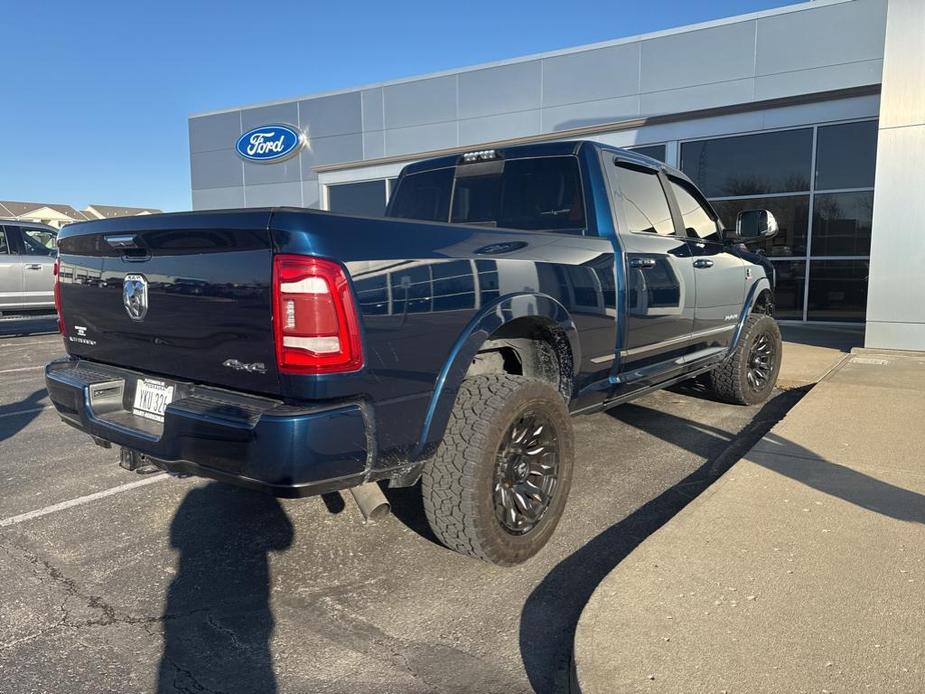 used 2019 Ram 3500 car