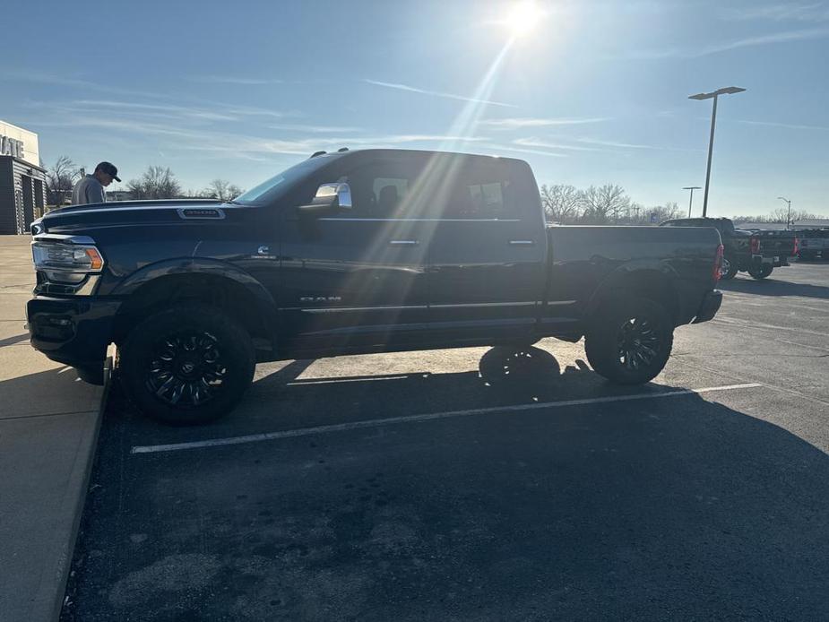 used 2019 Ram 3500 car