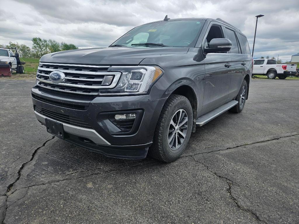used 2021 Ford Expedition car, priced at $42,900