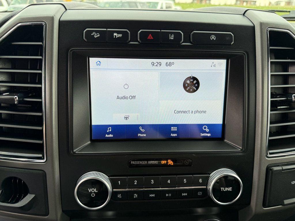 used 2021 Ford Expedition car, priced at $41,000