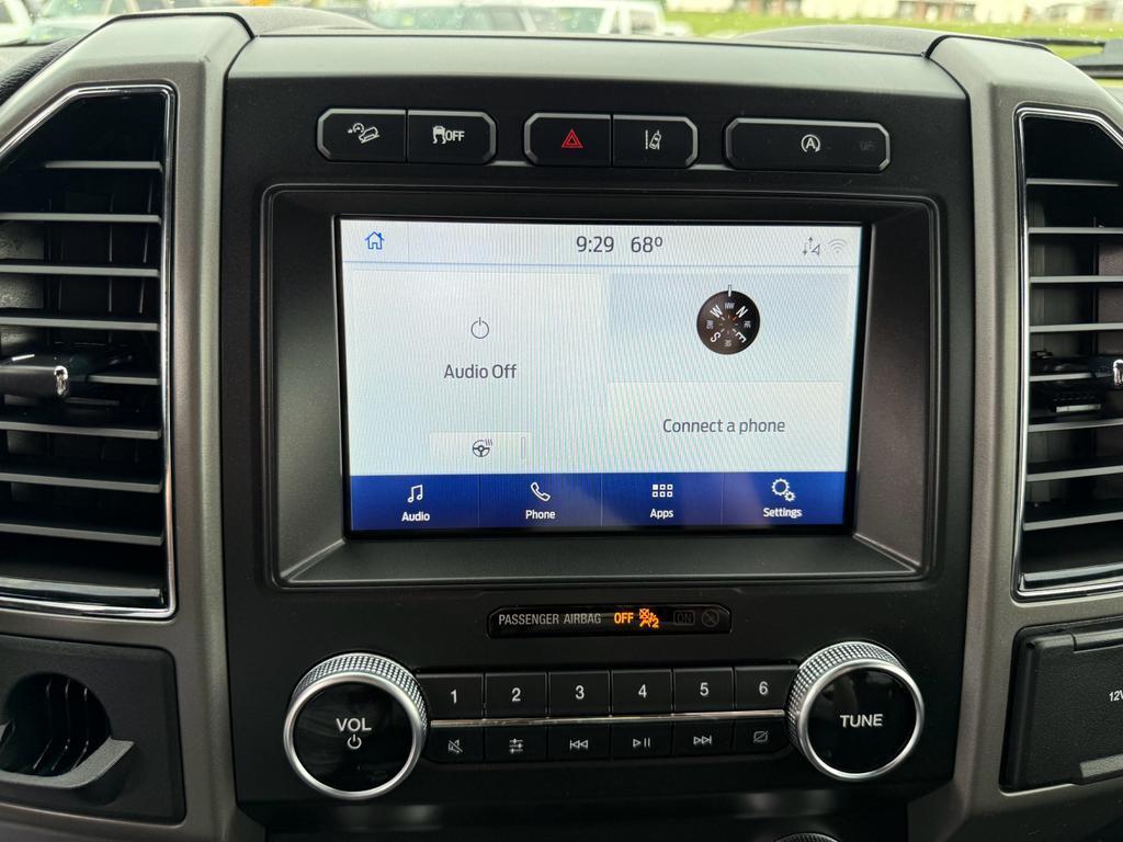 used 2021 Ford Expedition car, priced at $42,900