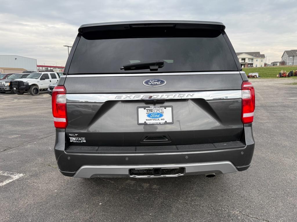 used 2021 Ford Expedition car, priced at $42,900