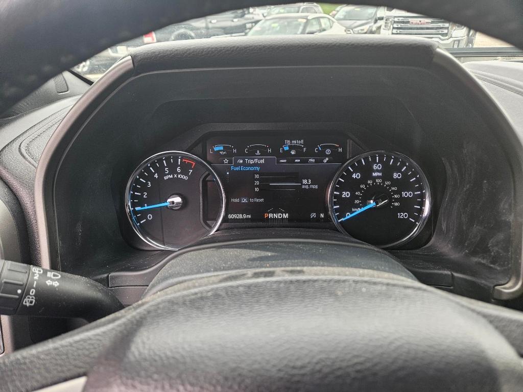 used 2021 Ford Expedition car, priced at $42,900