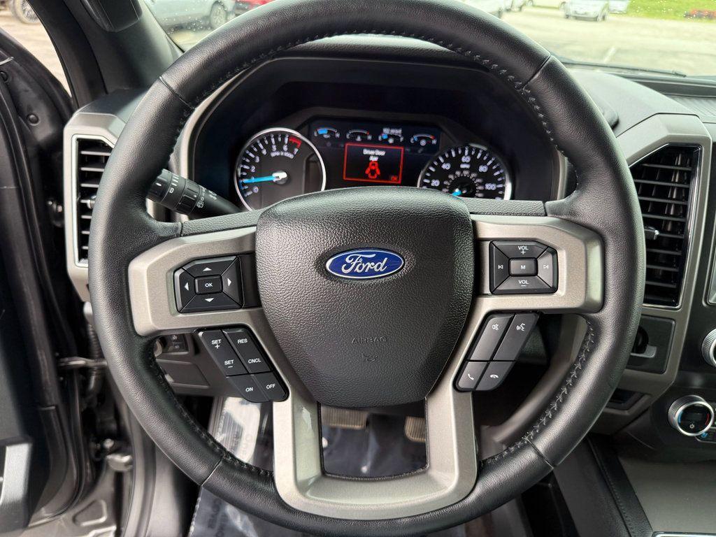 used 2021 Ford Expedition car, priced at $41,000