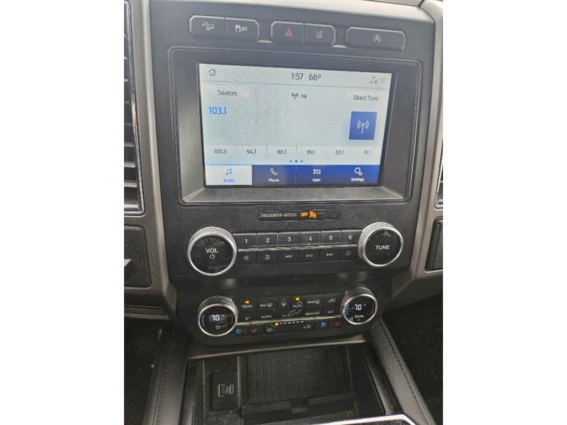 used 2021 Ford Expedition car, priced at $42,900