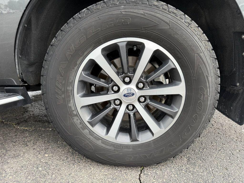 used 2021 Ford Expedition car, priced at $41,000