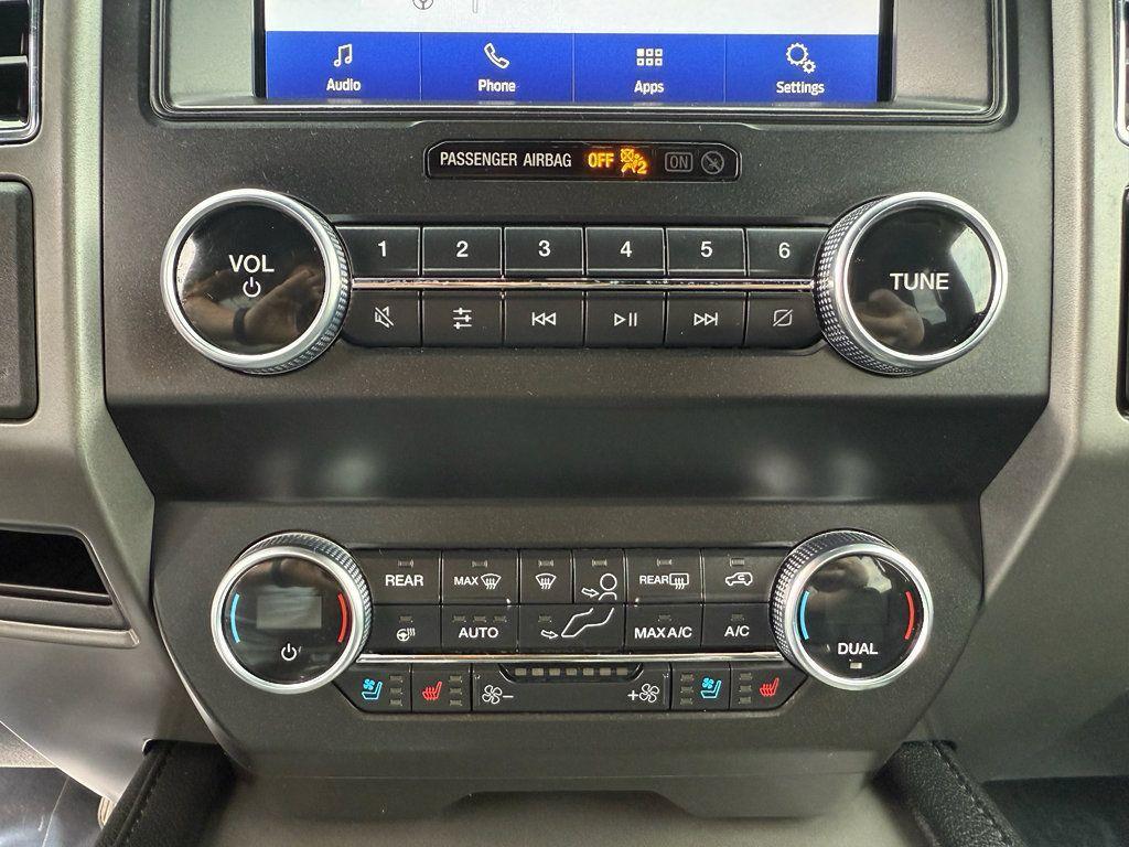 used 2021 Ford Expedition car, priced at $41,000