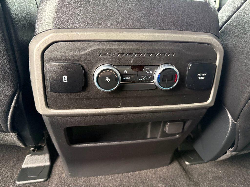 used 2021 Ford Expedition car, priced at $41,000
