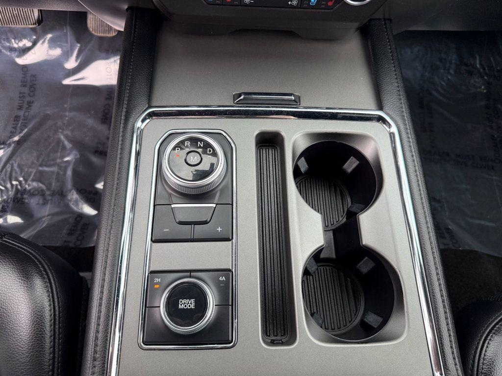 used 2021 Ford Expedition car, priced at $41,000