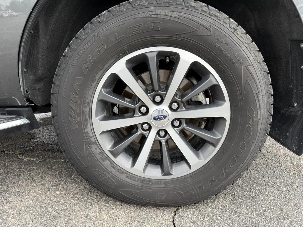 used 2021 Ford Expedition car, priced at $42,900