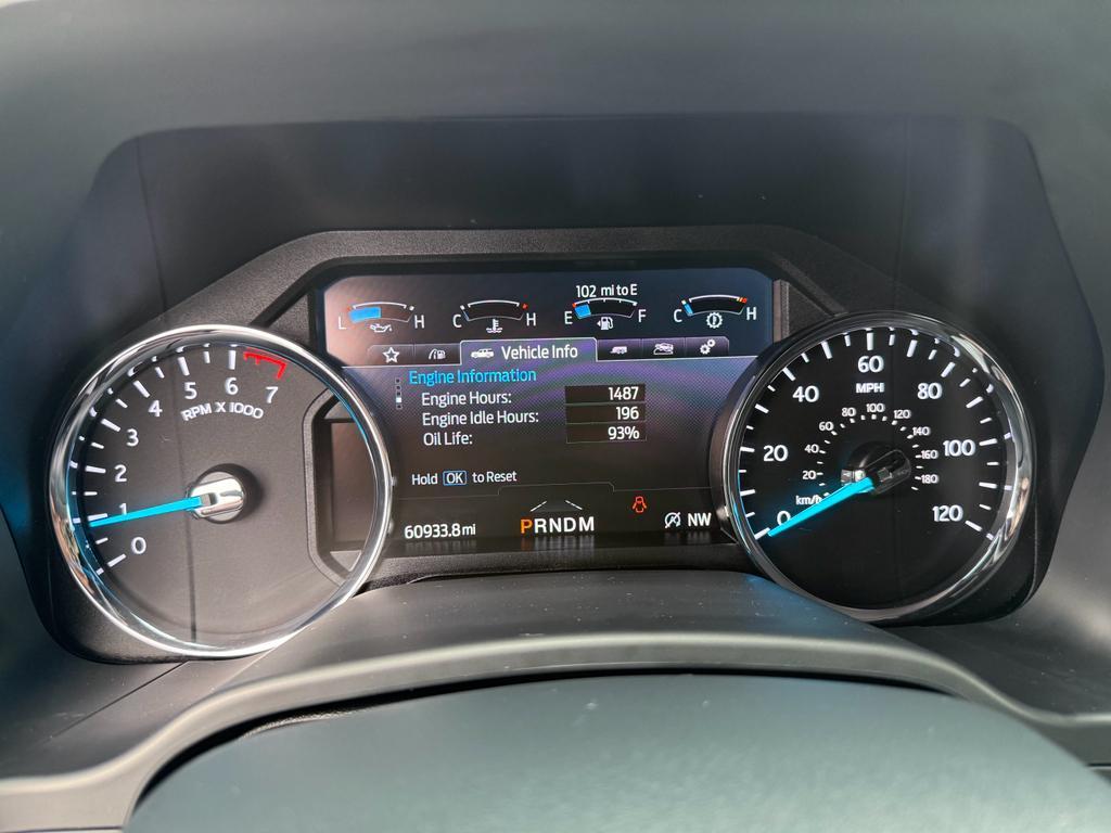 used 2021 Ford Expedition car, priced at $42,900