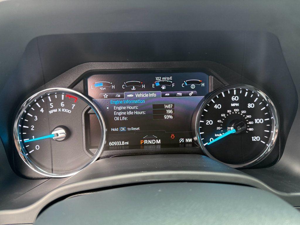 used 2021 Ford Expedition car, priced at $41,000