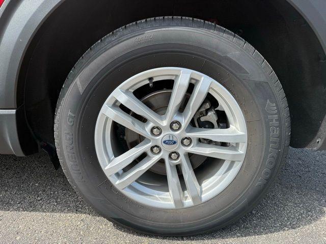 used 2022 Ford Explorer car, priced at $31,302