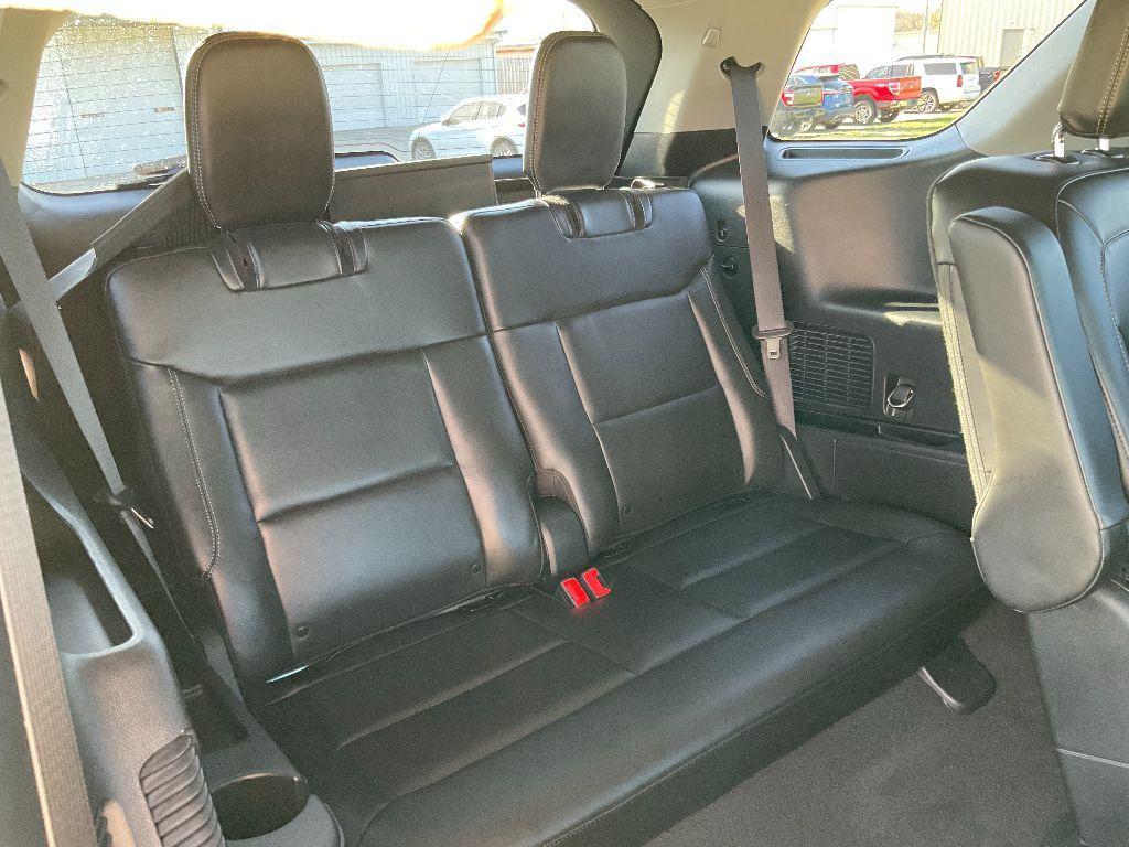 used 2022 Ford Explorer car, priced at $36,200