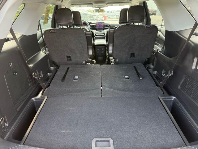 used 2022 Ford Explorer car, priced at $31,302