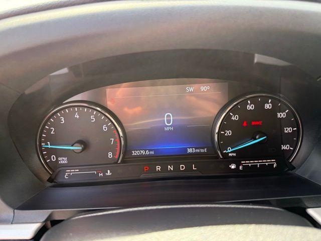 used 2022 Ford Explorer car, priced at $31,302
