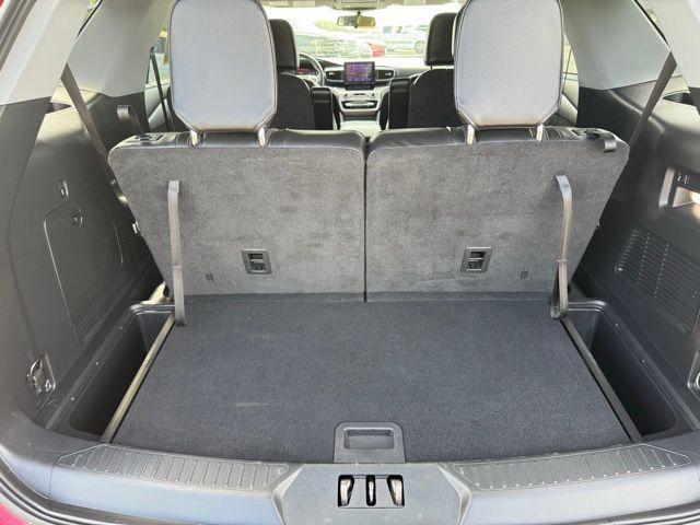 used 2022 Ford Explorer car, priced at $31,302