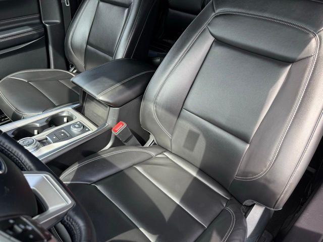 used 2022 Ford Explorer car, priced at $31,302