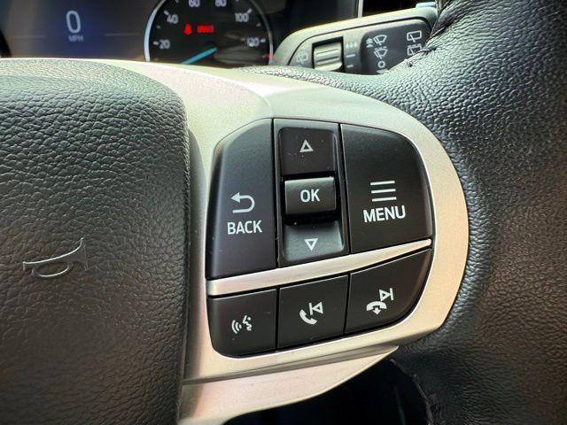 used 2022 Ford Explorer car, priced at $31,302