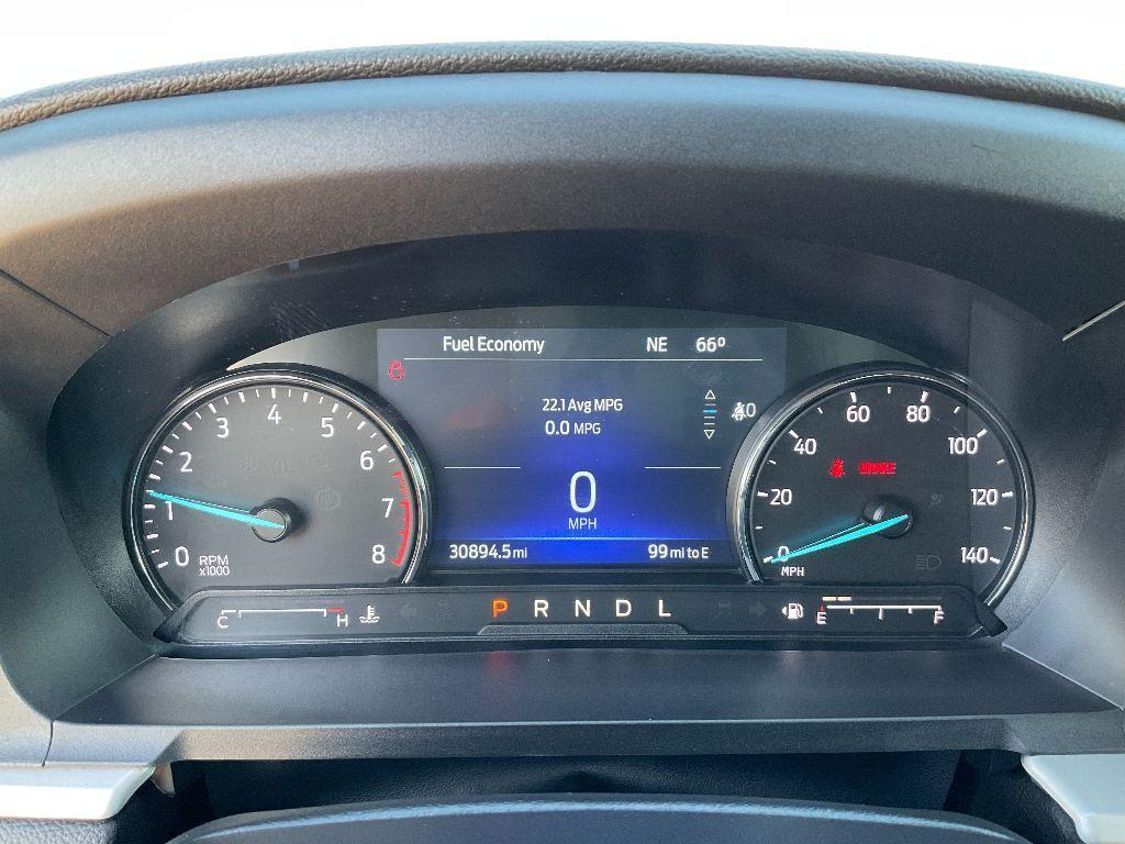 used 2022 Ford Explorer car, priced at $36,200