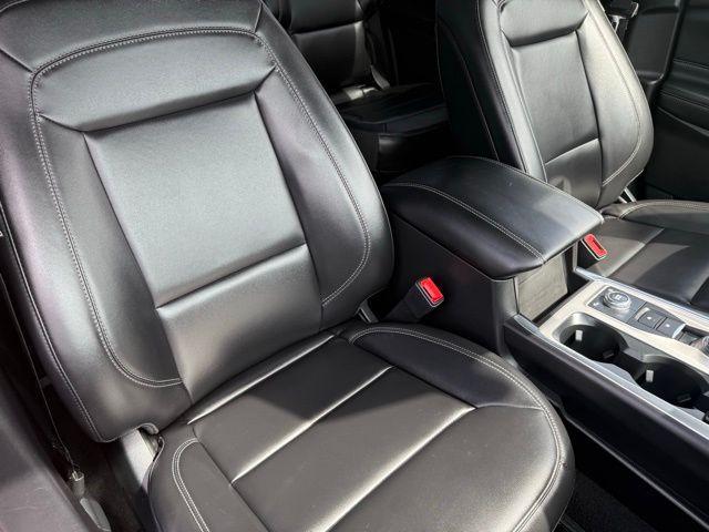 used 2022 Ford Explorer car, priced at $31,302
