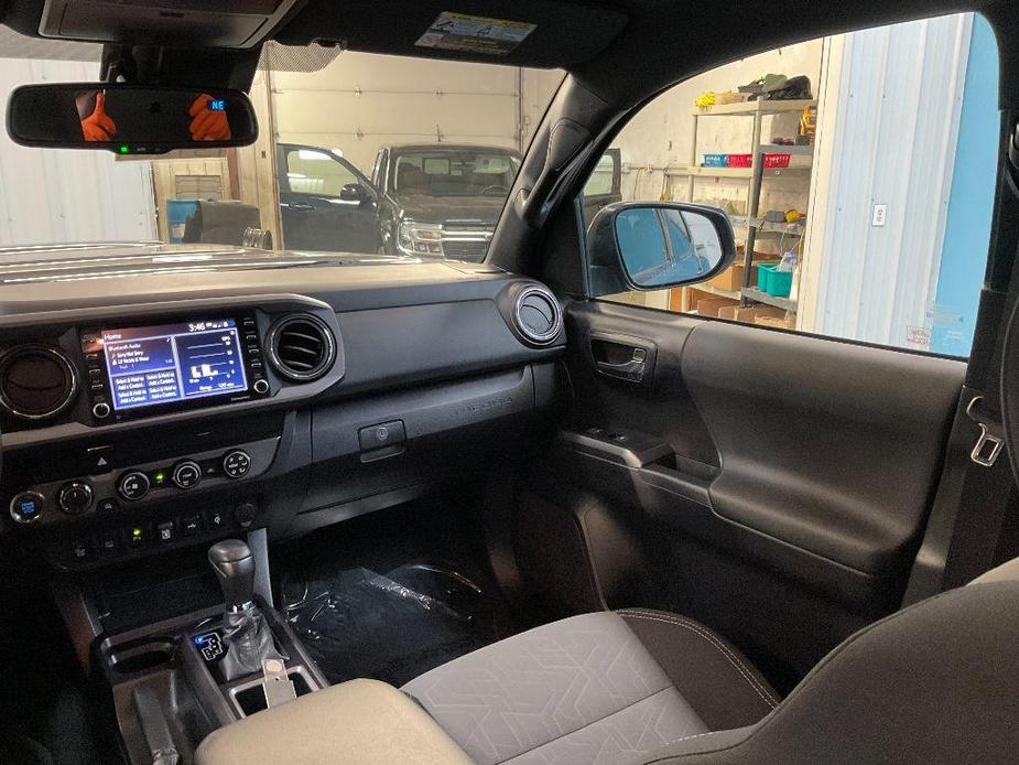 used 2020 Toyota Tacoma car, priced at $34,750