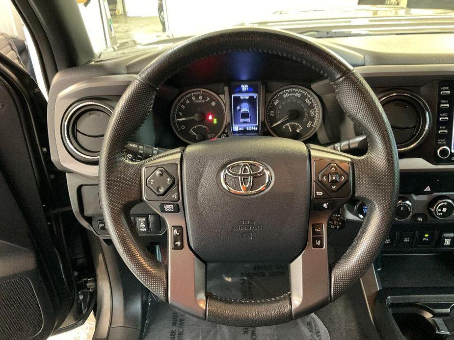 used 2020 Toyota Tacoma car, priced at $34,750