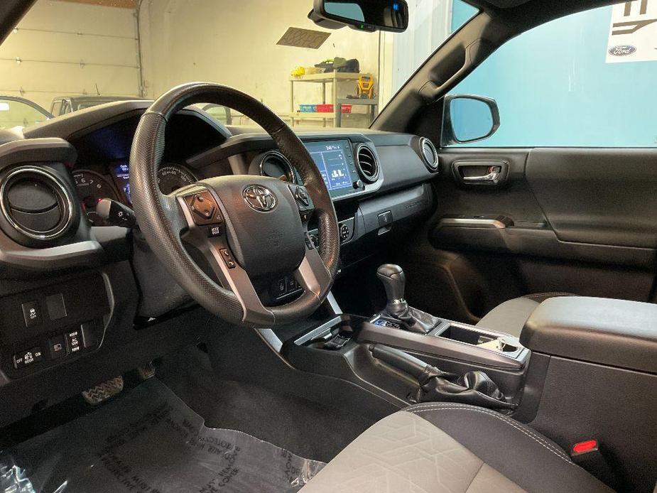 used 2020 Toyota Tacoma car, priced at $34,750