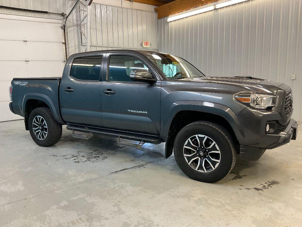 used 2020 Toyota Tacoma car, priced at $34,750