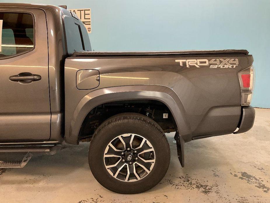 used 2020 Toyota Tacoma car, priced at $34,750