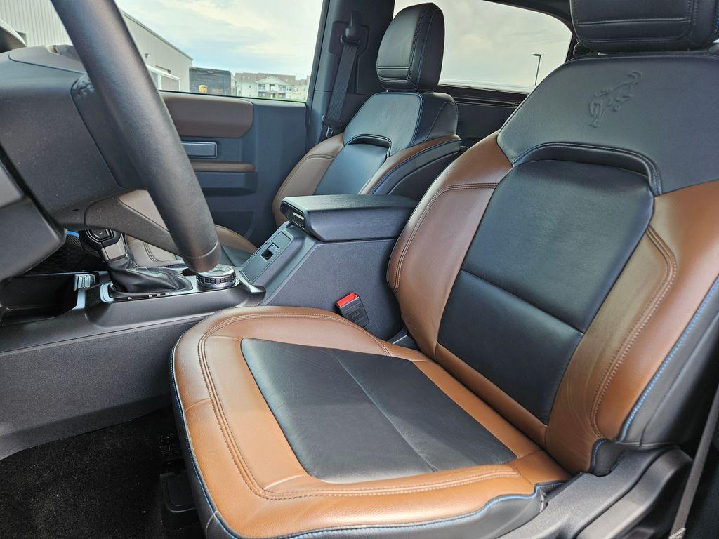 used 2021 Ford Bronco car, priced at $46,200