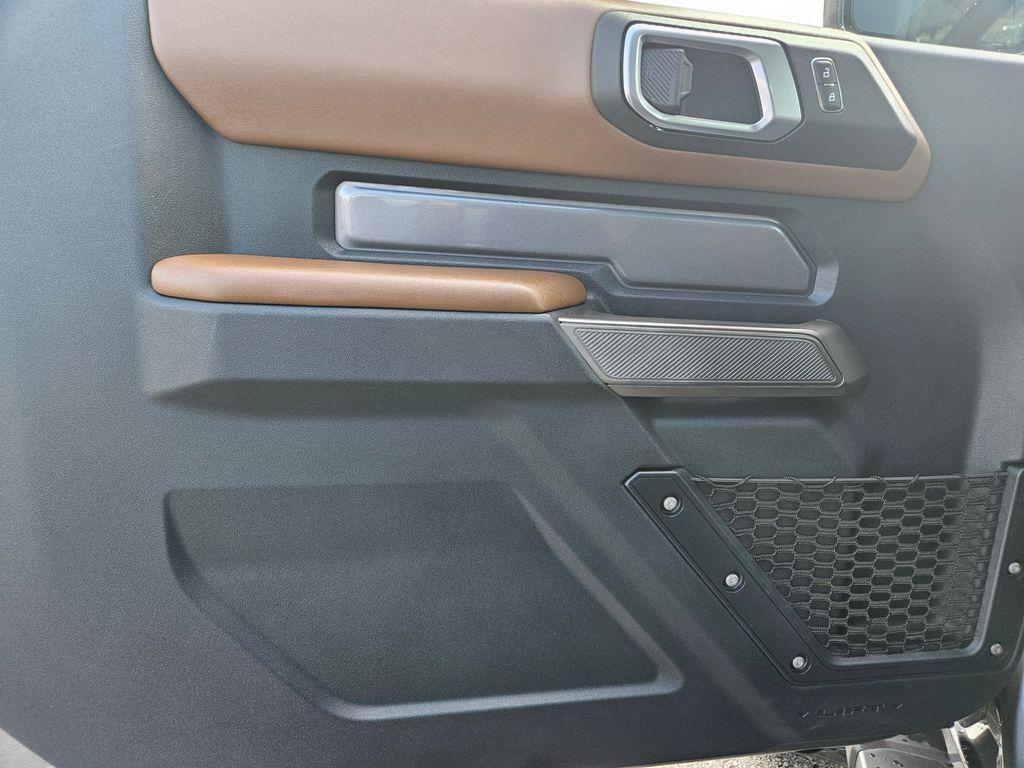 used 2021 Ford Bronco car, priced at $46,200